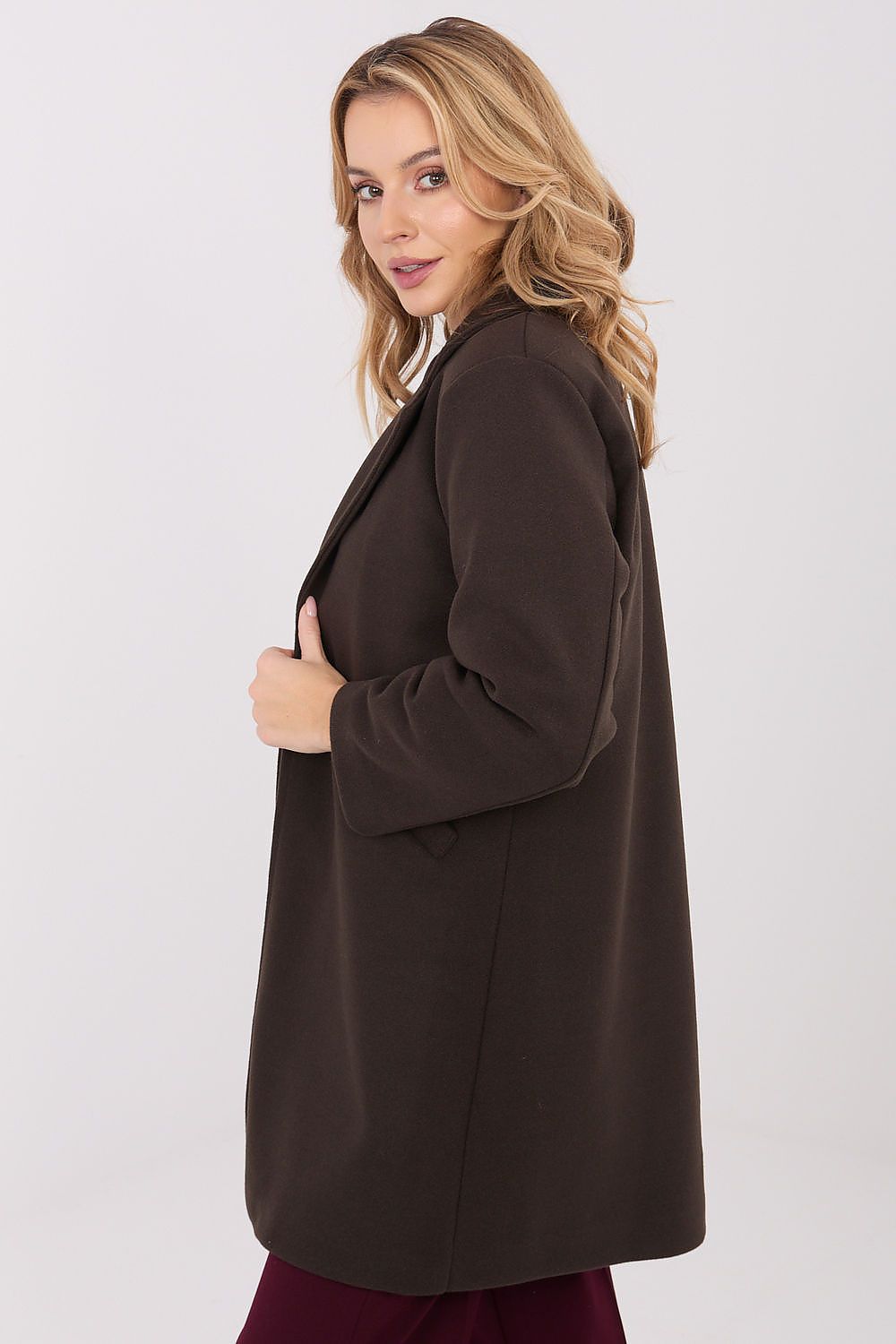 Coat model 222160 Italy Moda